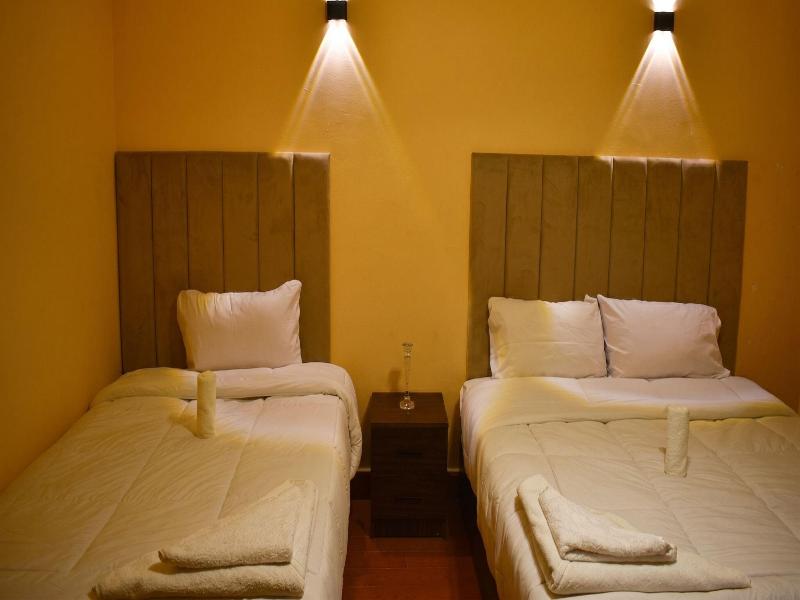 King Badr Pyramids Inn image