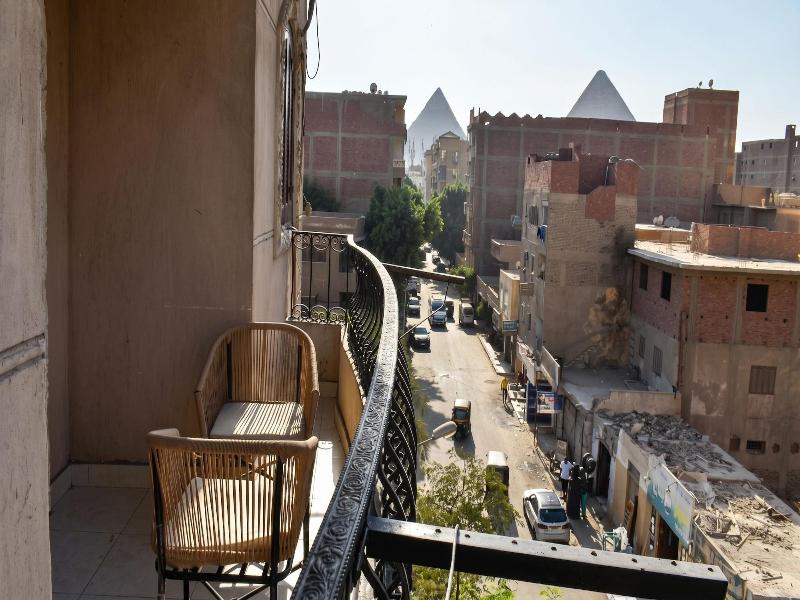 King Badr Pyramids Inn image
