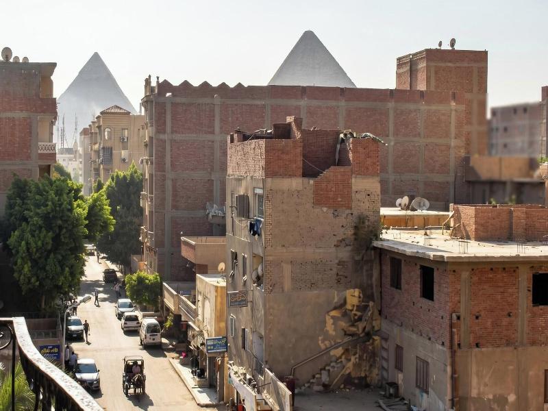 King Badr Pyramids Inn image
