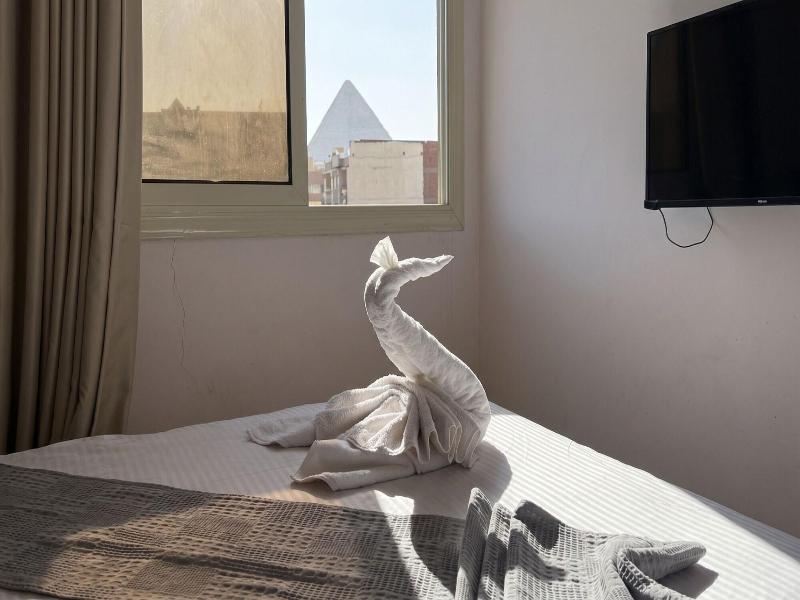 King Badr Pyramids Inn image