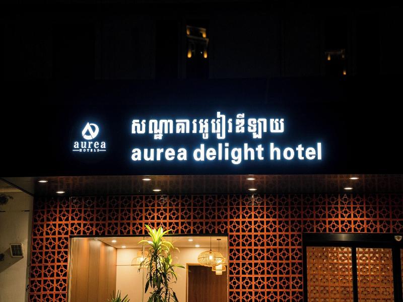 Aurea Delight Hotel image