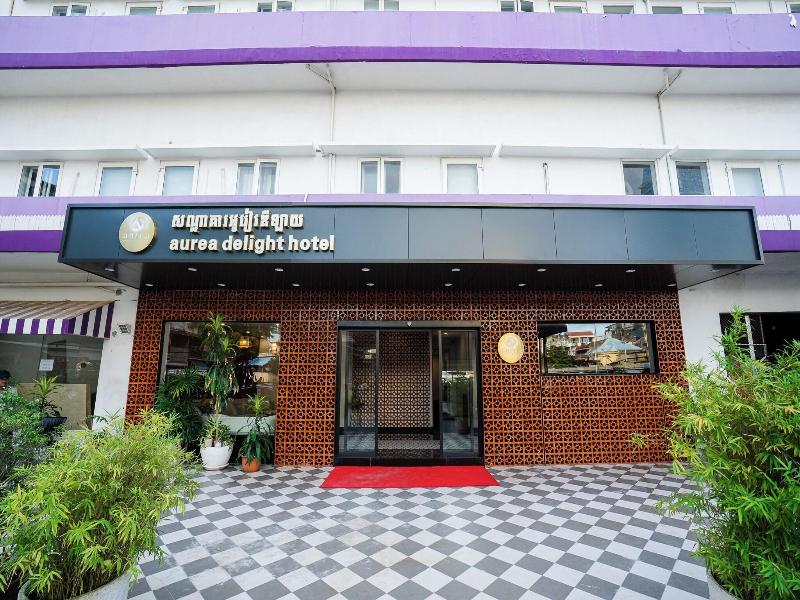 Aurea Delight Hotel image