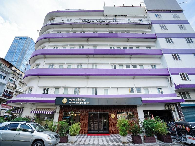 Aurea Delight Hotel image
