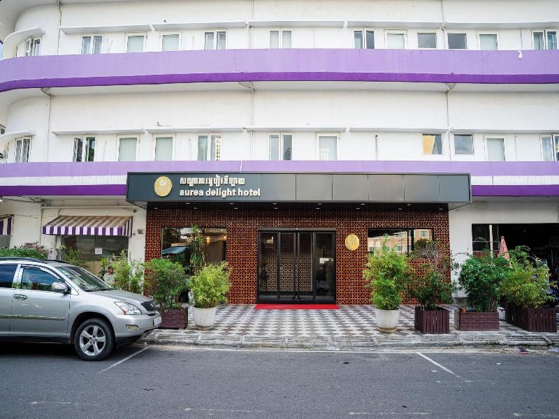 Aurea Delight Hotel image