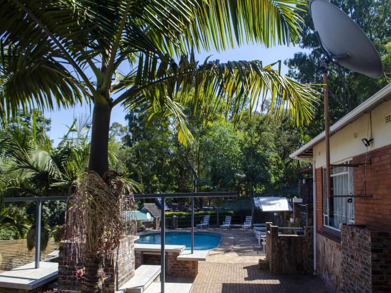 The Hilltop Guesthouse image