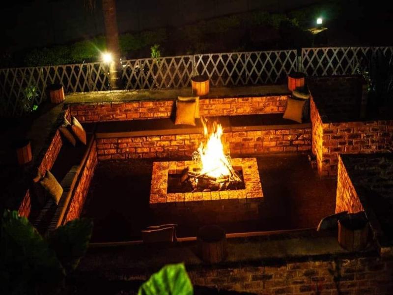 The Hilltop Guesthouse image