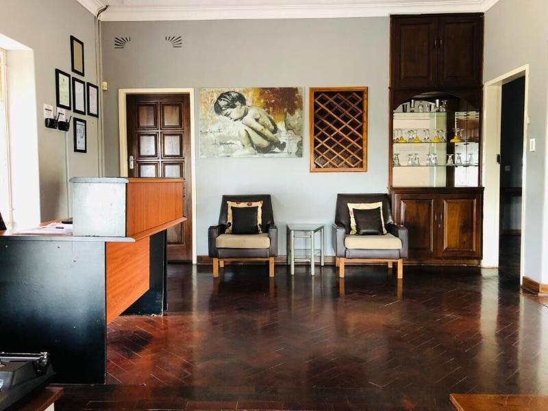 The Hilltop Guesthouse image