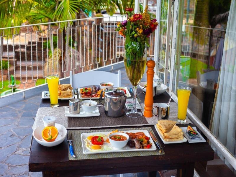 The Hilltop Guesthouse image