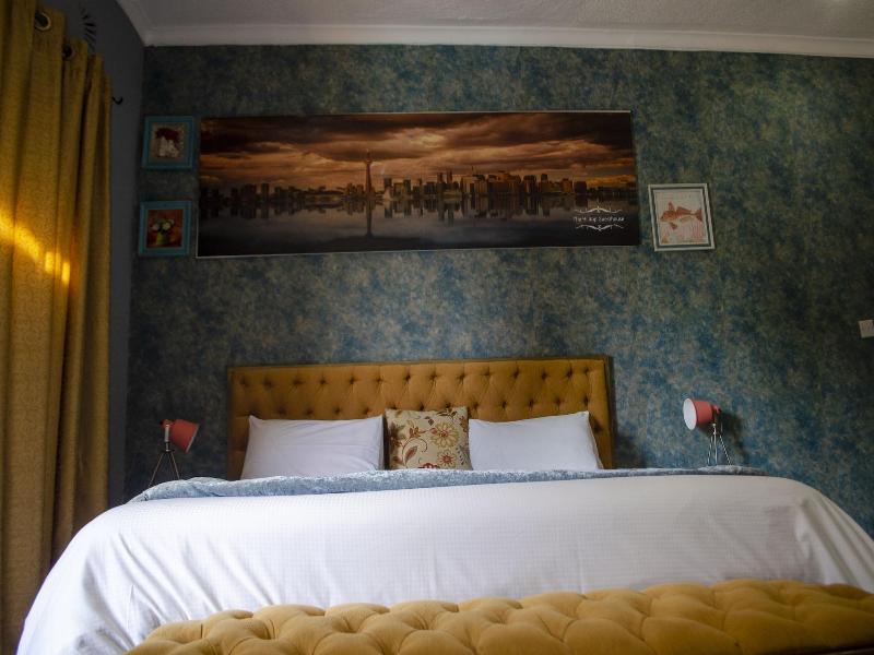 The Hilltop Guesthouse image