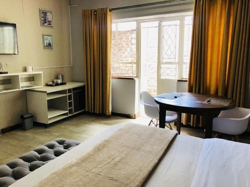 The Hilltop Guesthouse image