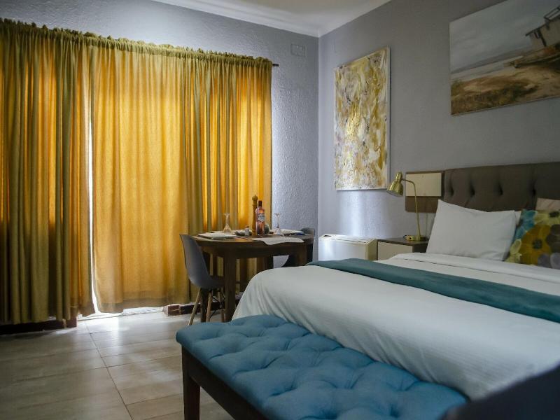 The Hilltop Guesthouse image