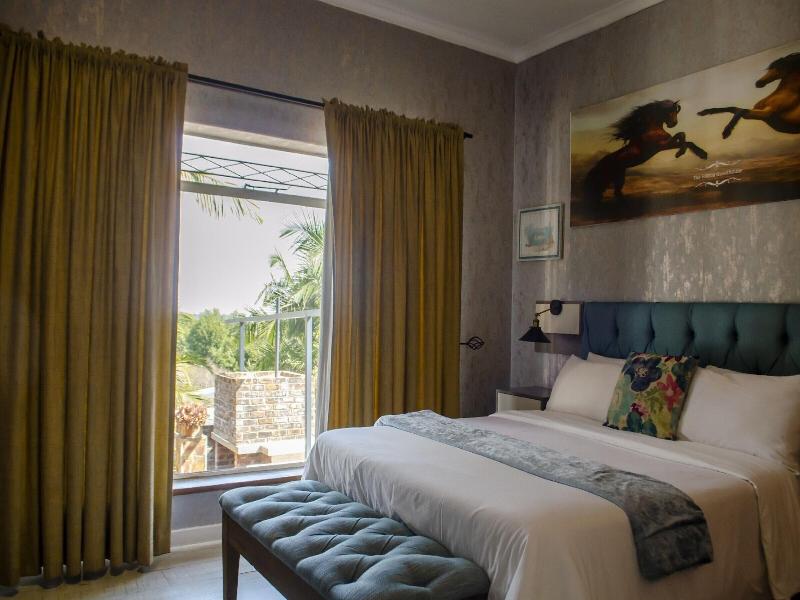 The Hilltop Guesthouse image