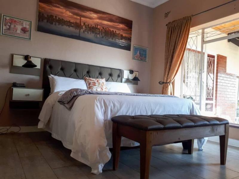 The Hilltop Guesthouse image