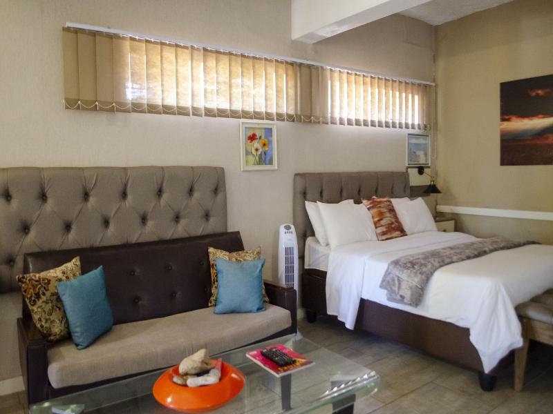 The Hilltop Guesthouse image