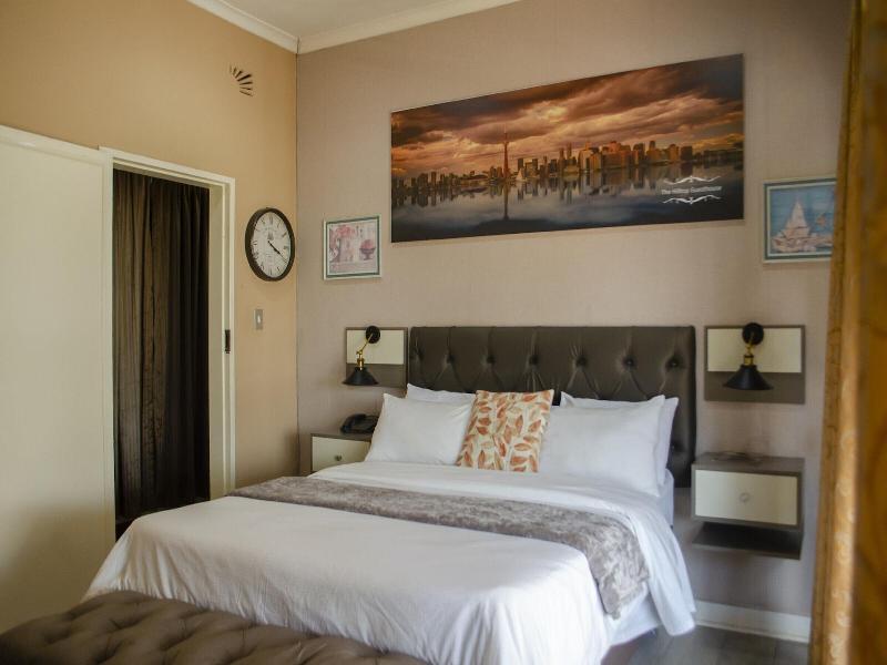 The Hilltop Guesthouse image