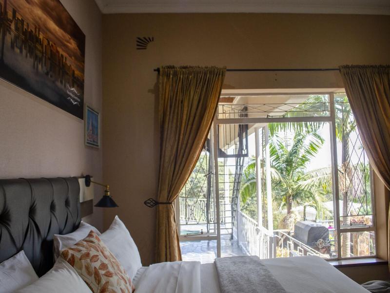 The Hilltop Guesthouse image