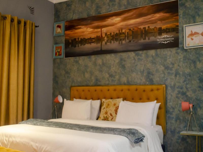 The Hilltop Guesthouse image