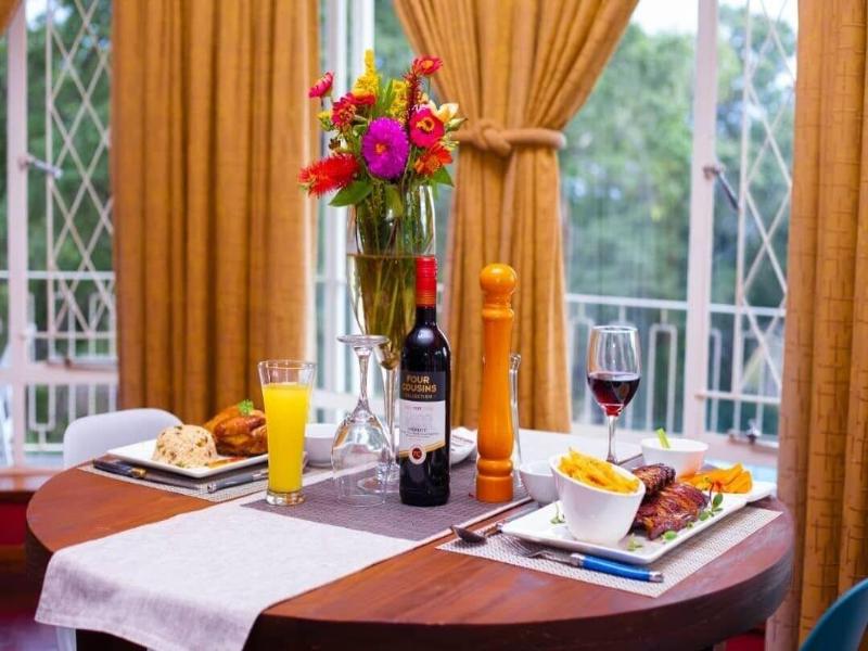 The Hilltop Guesthouse image