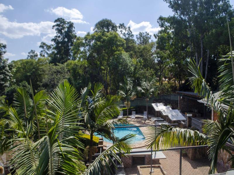 The Hilltop Guesthouse image