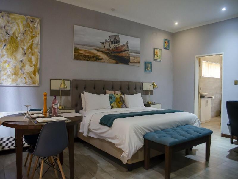 The Hilltop Guesthouse image