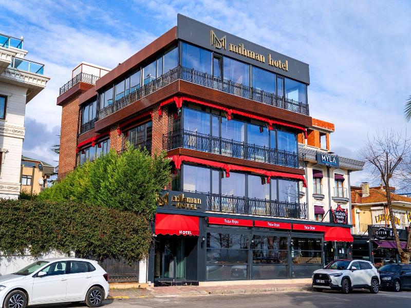 Mihman Hotel image