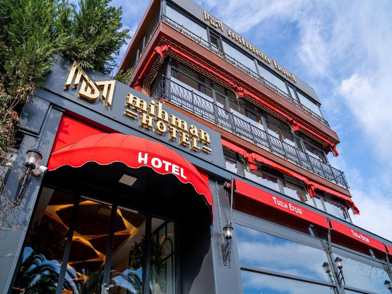 Mihman Hotel image