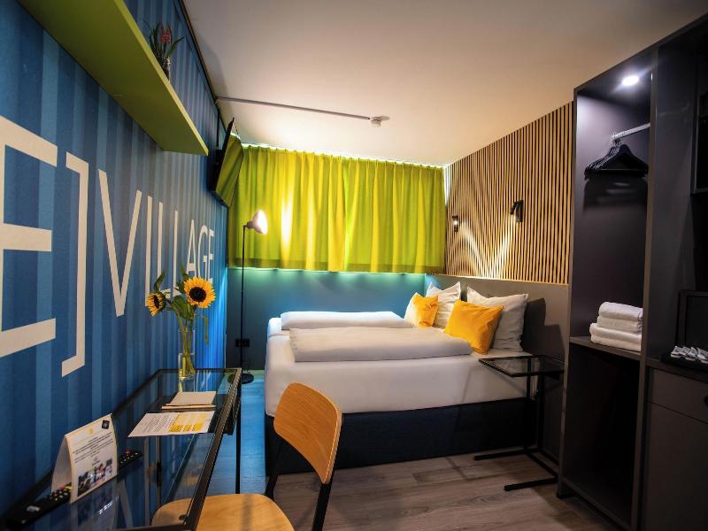 [bee]village Messehotel Hannover-laatzen. image