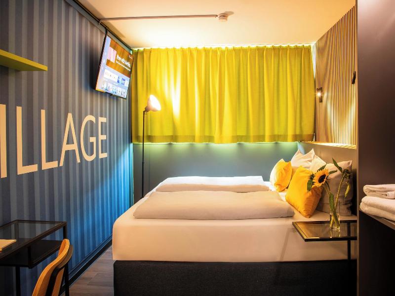 [bee]village Messehotel Hannover-laatzen. image
