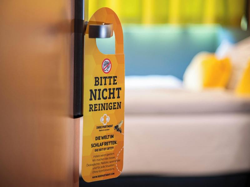 [bee]village Messehotel Hannover-laatzen. image