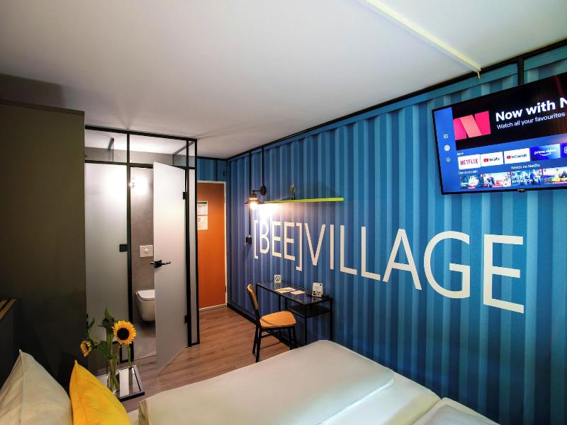[bee]village Messehotel Hannover-laatzen. image
