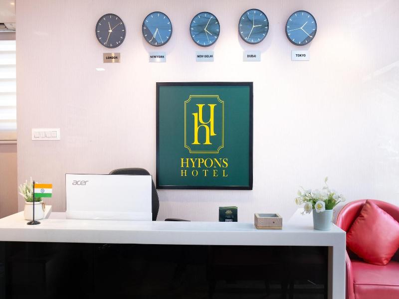 Hypons Hotel Koramangala image