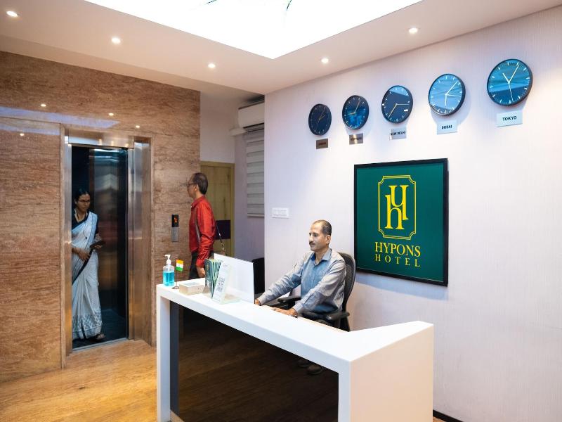 Hypons Hotel Koramangala image