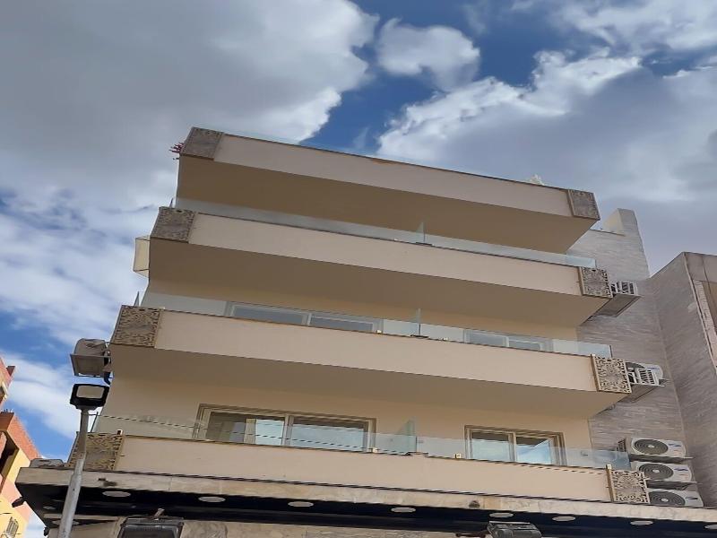 Rizk Pyramids View Hotel image