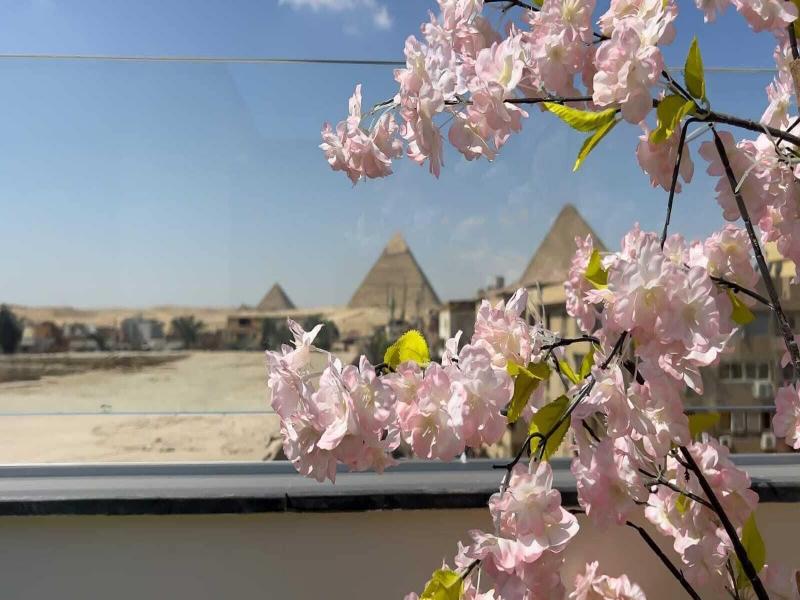 Rizk Pyramids View Hotel image