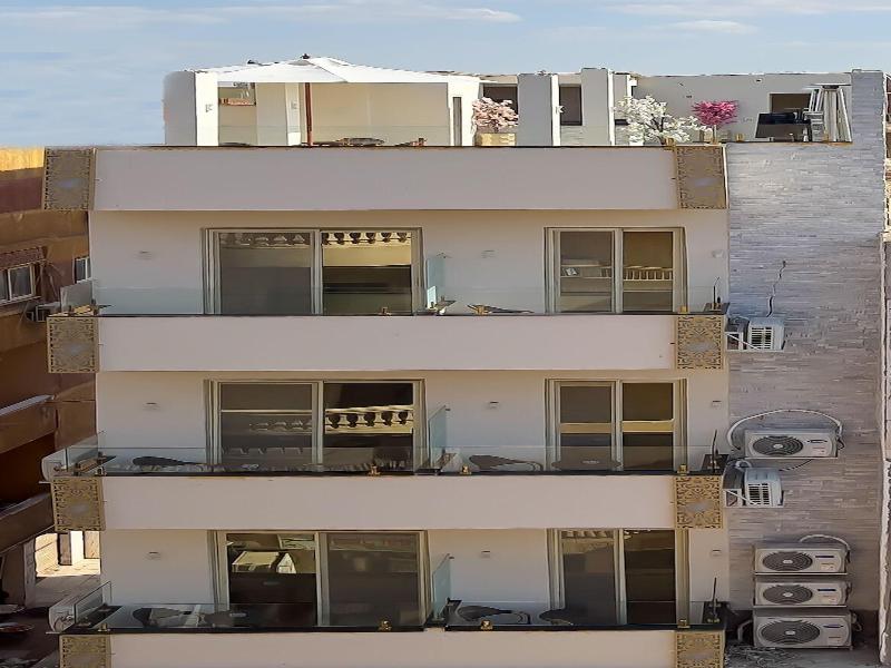 Rizk Pyramids View Hotel image