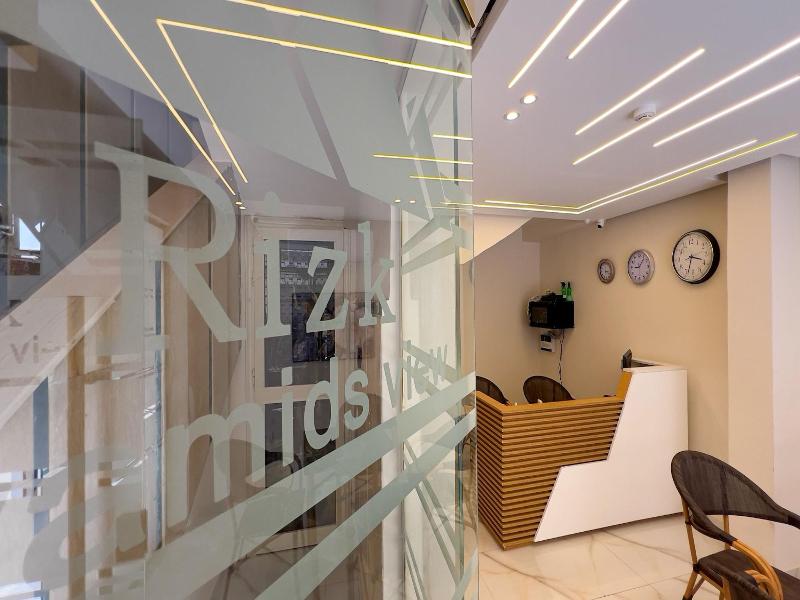 Rizk Pyramids View Hotel image