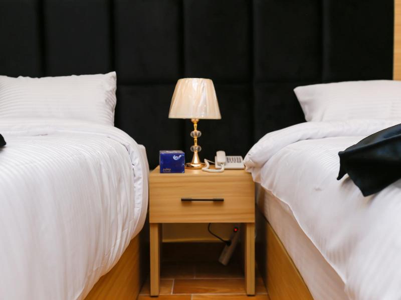 Rizk Pyramids View Hotel image