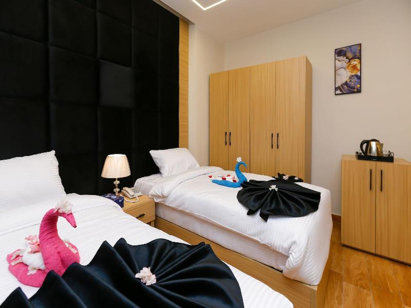 Rizk Pyramids View Hotel image