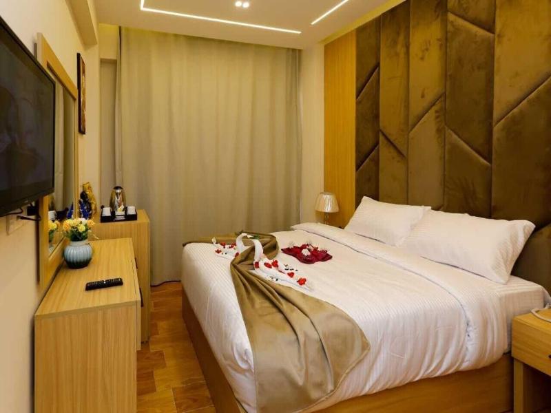 Rizk Pyramids View Hotel image