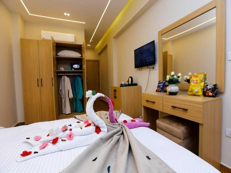Rizk Pyramids View Hotel image