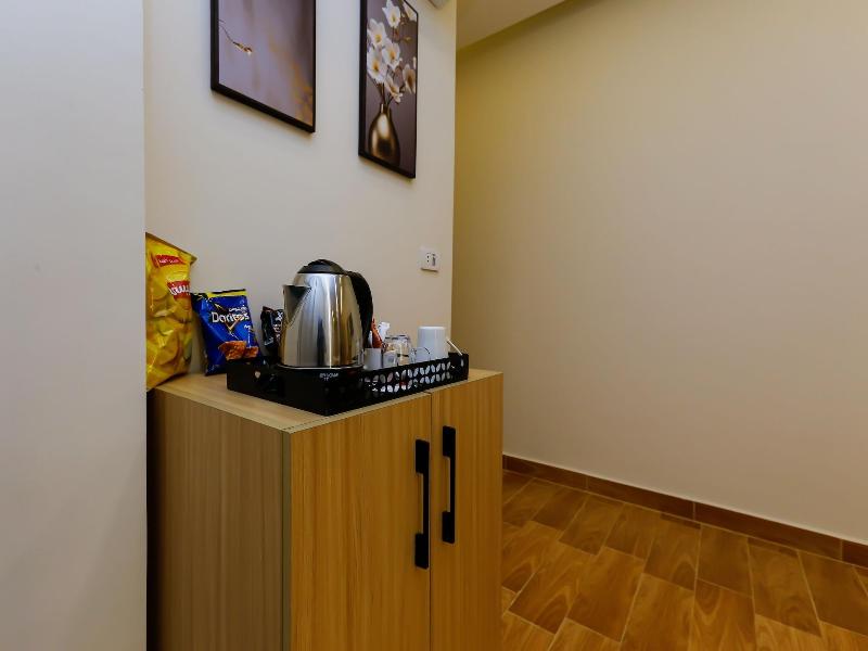 Rizk Pyramids View Hotel image
