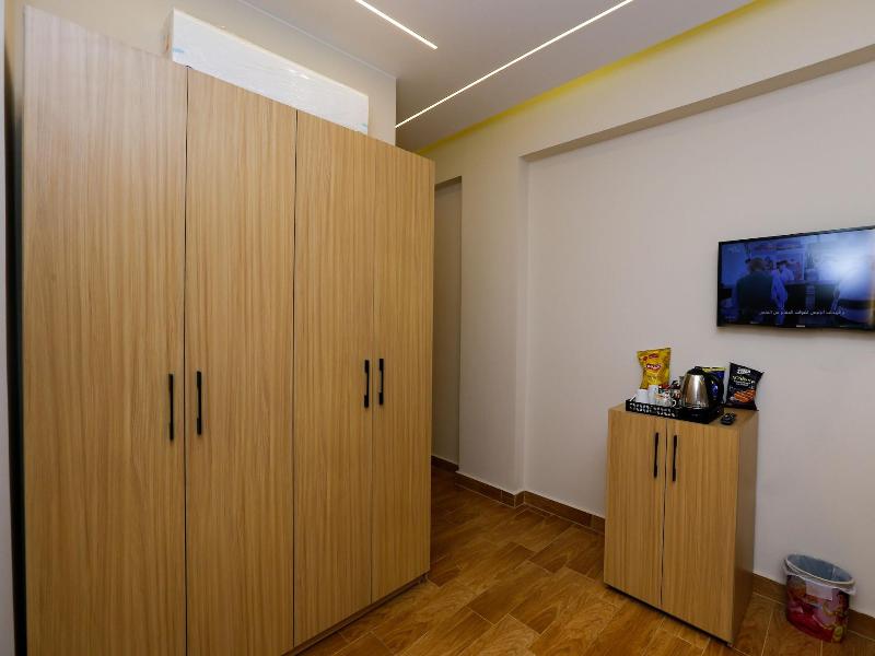 Rizk Pyramids View Hotel image
