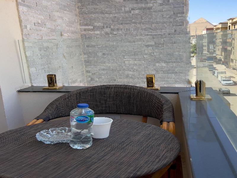 Rizk Pyramids View Hotel image
