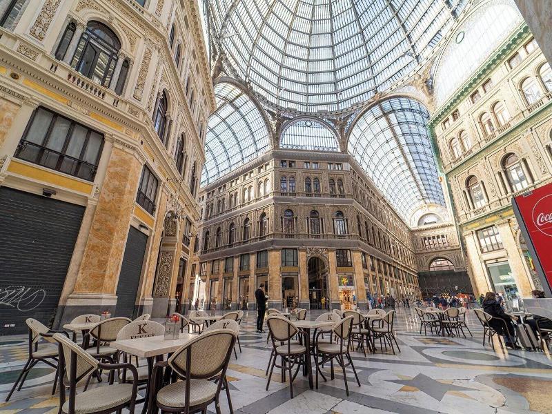 Greros H. Rooms Napoli Centro By Clapa Group Dis image