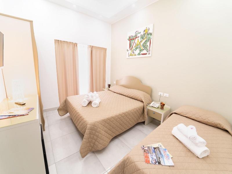 Greros H. Rooms Napoli Centro By Clapa Group Dis image