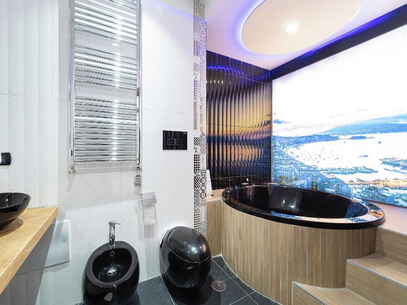 Greros H. Rooms Napoli Centro By Clapa Group Dis image