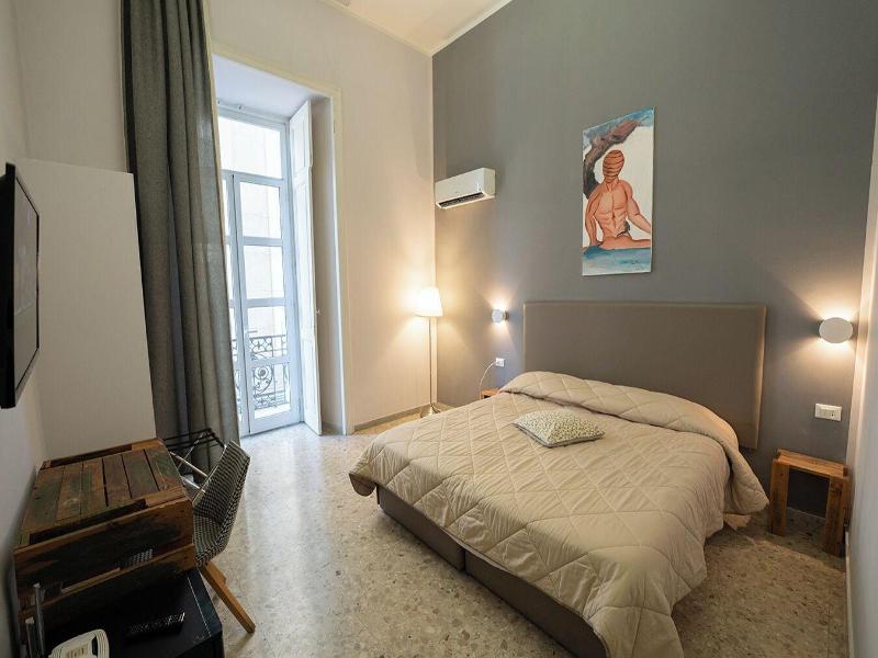 Greros H. Rooms Napoli Centro By Clapa Group Dis image