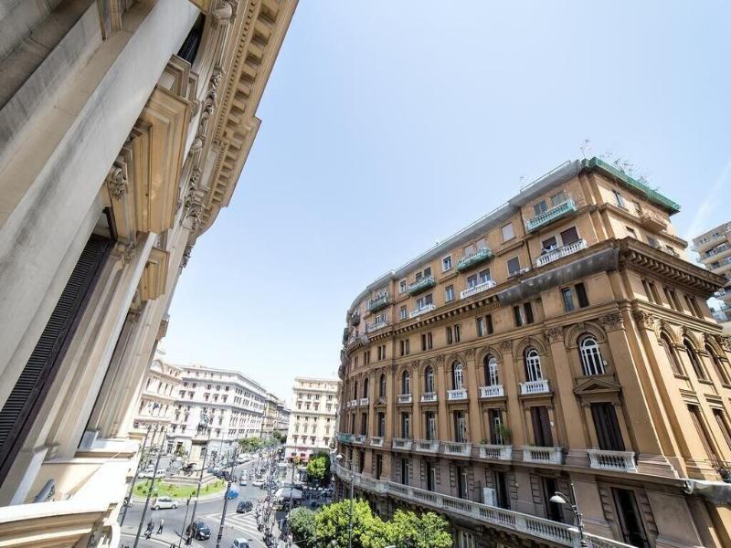 Greros H. Rooms Napoli Centro By Clapa Group Dis image