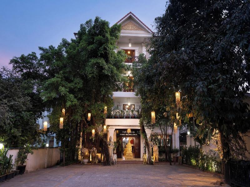 Harmony Indochine D'angkor image