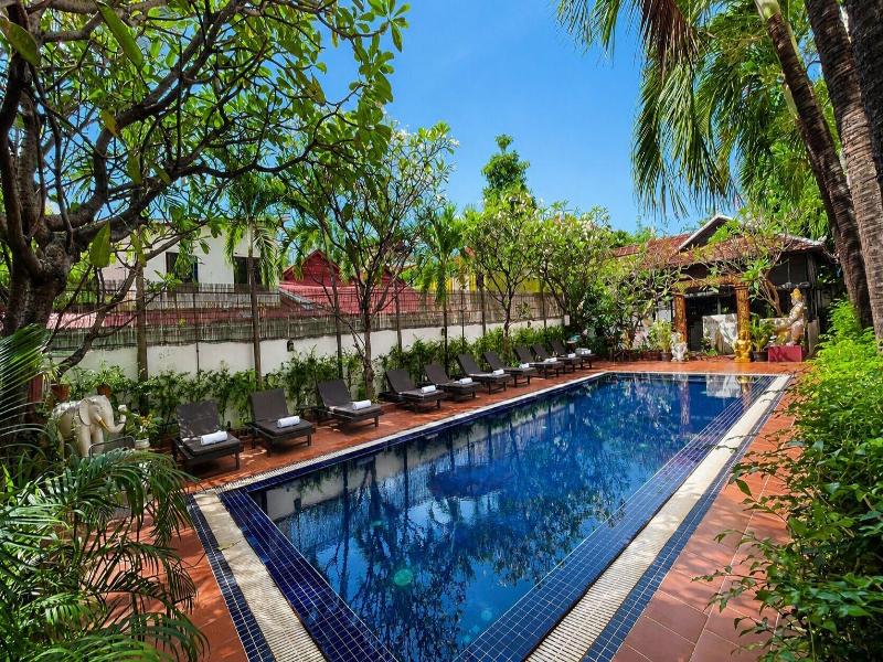 Harmony Indochine D'angkor image